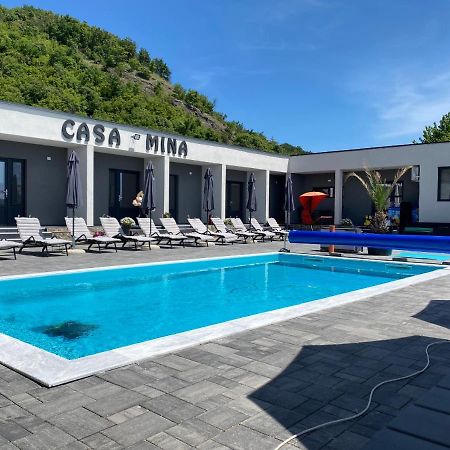 Casa Mina Divici Hotel ภายนอก รูปภาพ