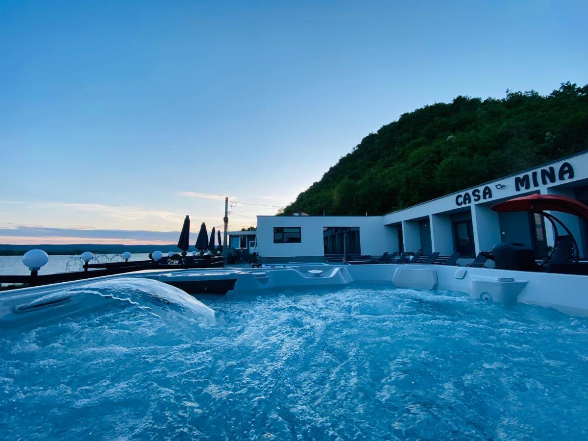 Casa Mina Divici Hotel ภายนอก รูปภาพ