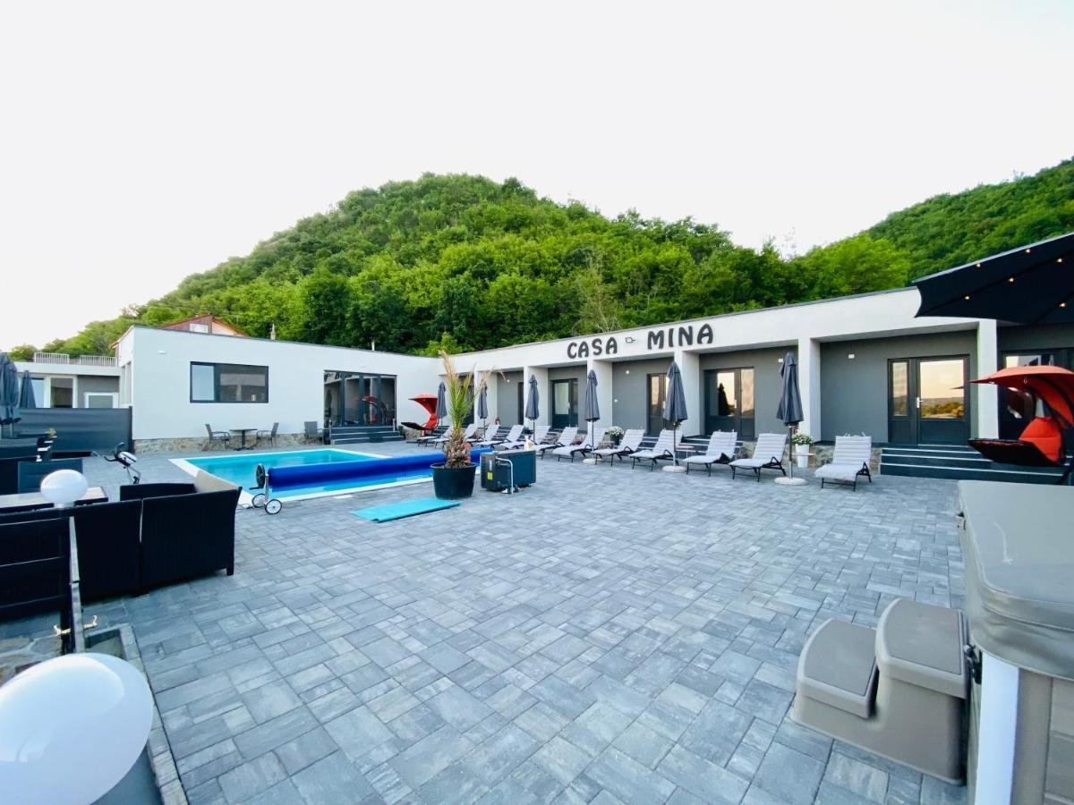 Casa Mina Divici Hotel ภายนอก รูปภาพ