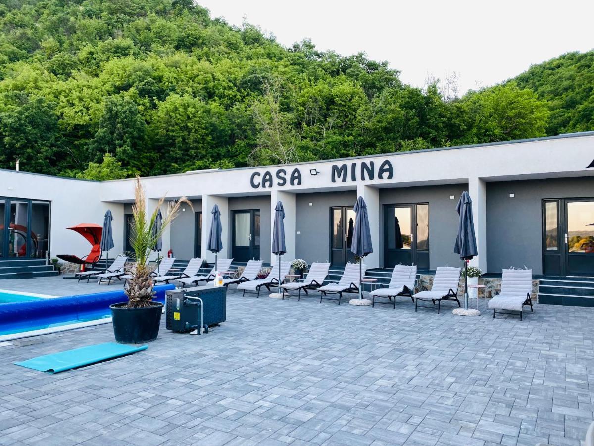 Casa Mina Divici Hotel ภายนอก รูปภาพ