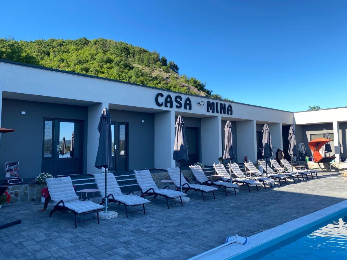 Casa Mina Divici Hotel ภายนอก รูปภาพ