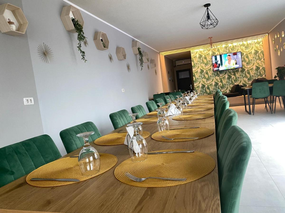 Casa Mina Divici Hotel ภายนอก รูปภาพ
