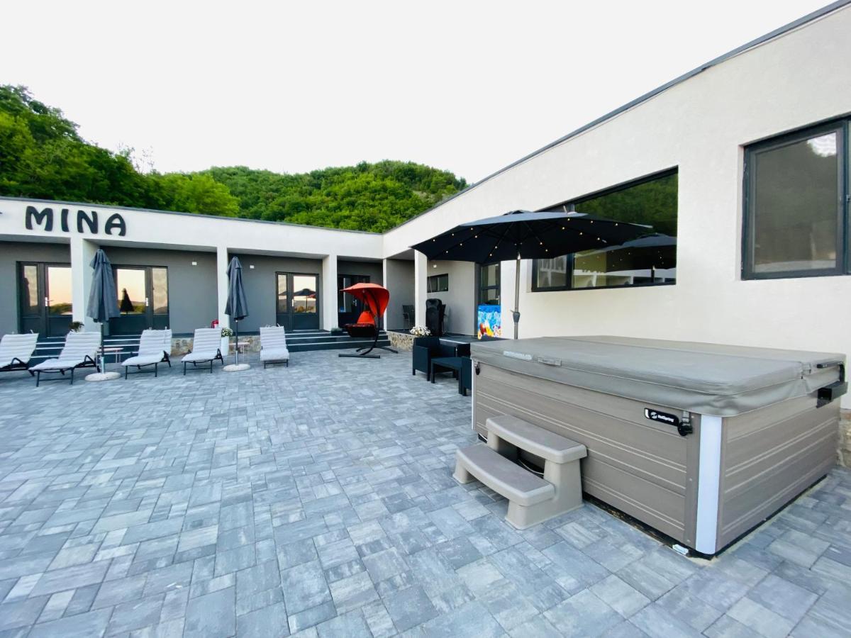 Casa Mina Divici Hotel ภายนอก รูปภาพ