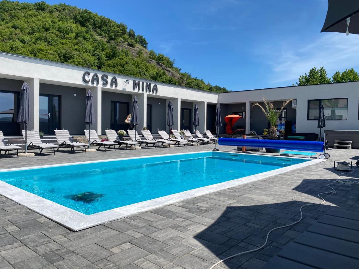 Casa Mina Divici Hotel ภายนอก รูปภาพ