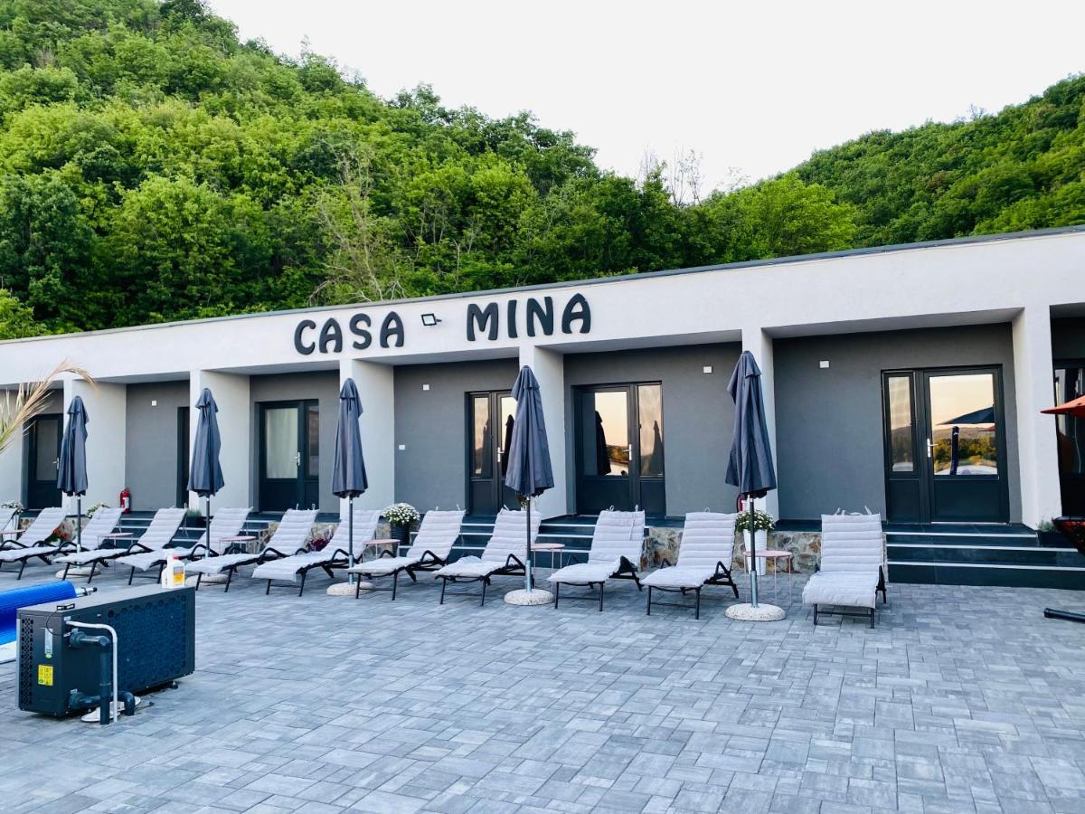 Casa Mina Divici Hotel ภายนอก รูปภาพ